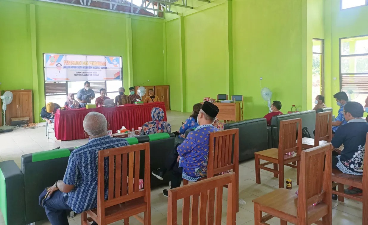 SMKN 3 Buntok Buka Dua Jurusan