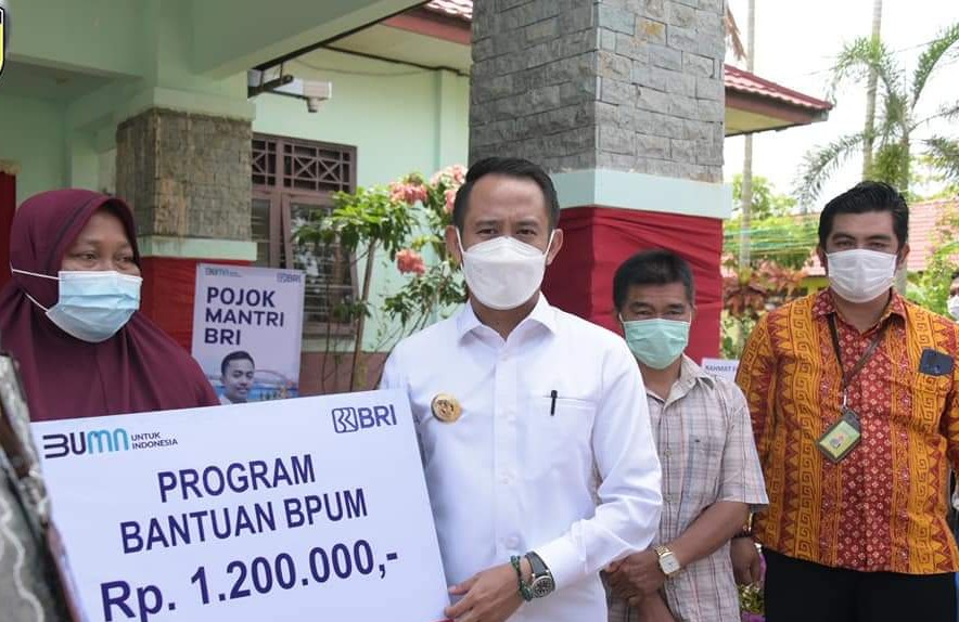 Diharapkan UMKM Mampu Tingkatkan Pertumbuhan Ekonomi