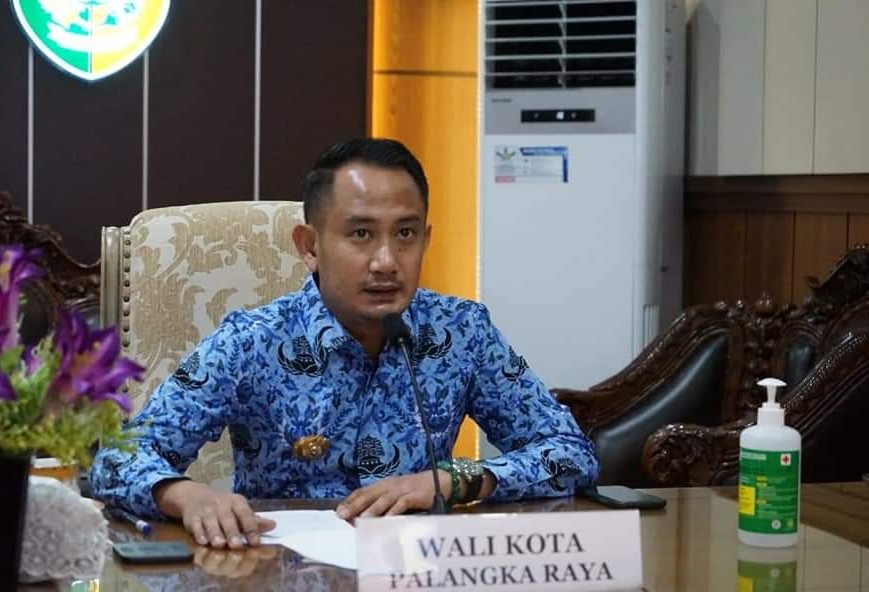Diharapkan ASN Sebagai  Contoh Terapkan Prokes