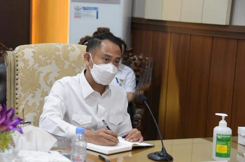 Terus Maksimal Penanganan Covid-19
