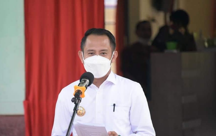 Pemko Siap Bersinergi Dengan Pemprov Kalteng Sukseskan Pembangunan