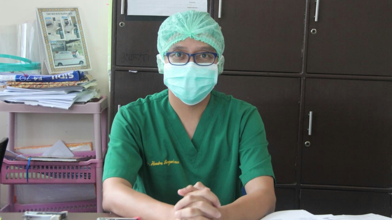 Pasien Terinfeksi Varian Baru C -19 Dinyatakan Sembuh