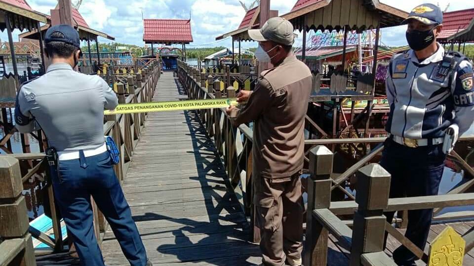 Pengelola Tempat Wisata Diharapkan Patuhi Surat Edaran Wali Kota