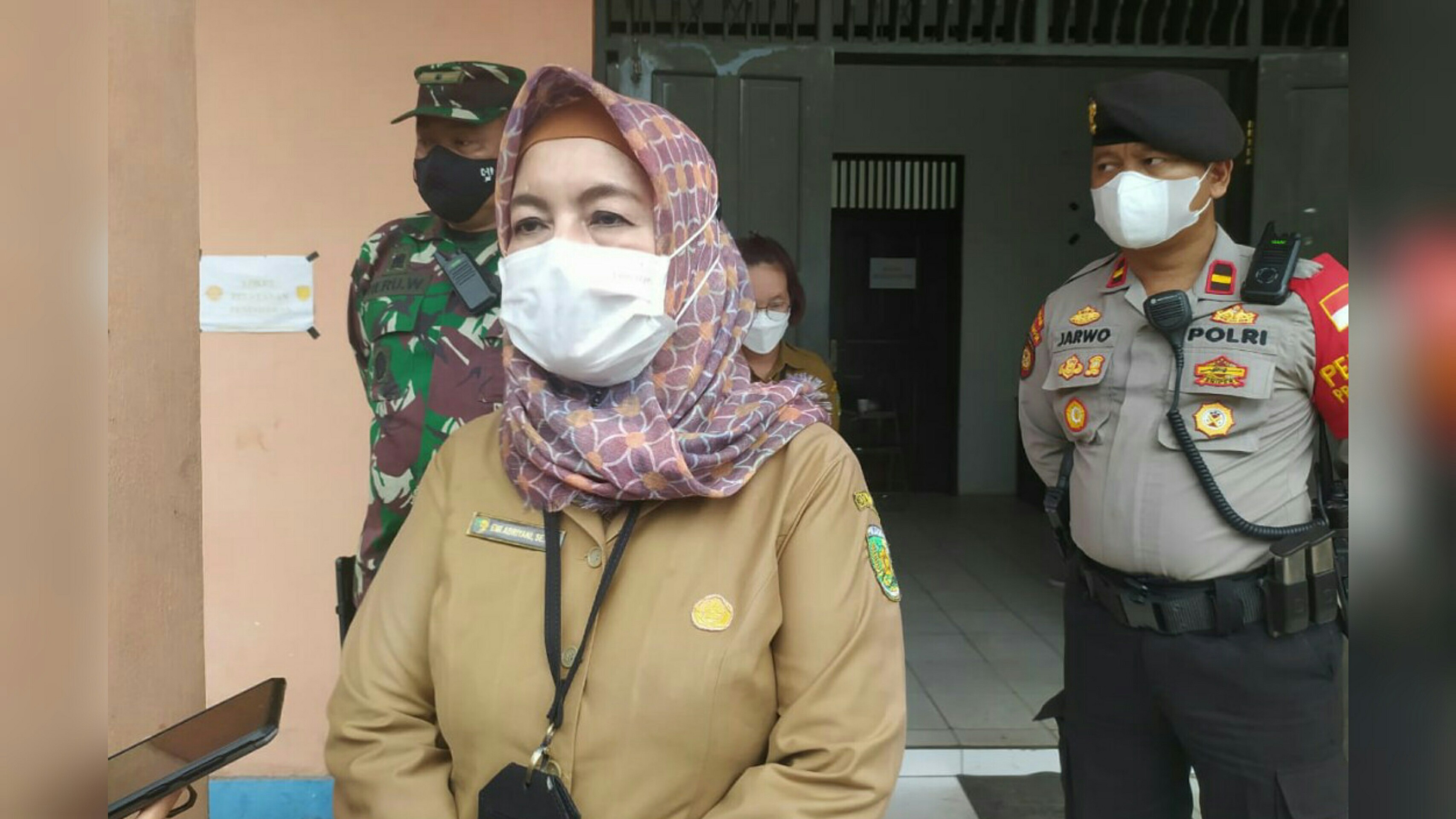 Selama Lebaran Tempat Wisata Tutup