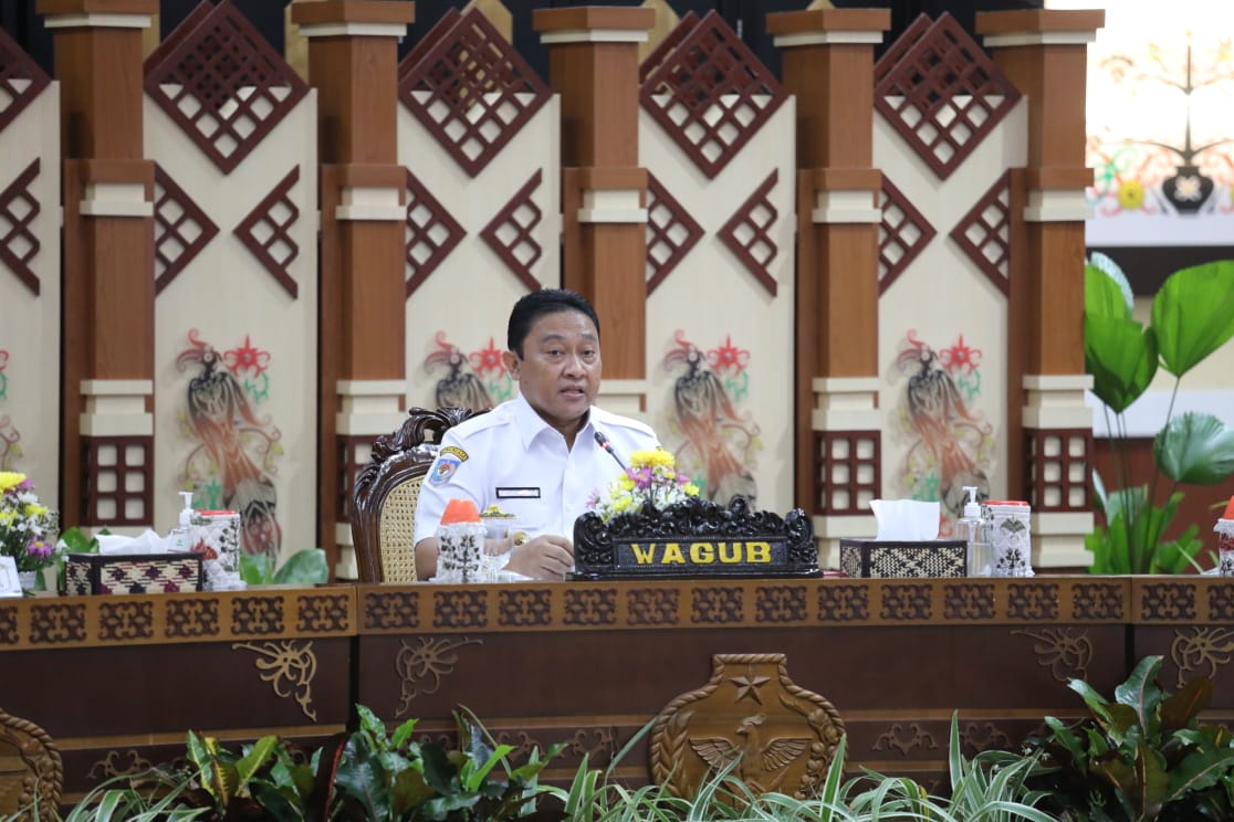 Hingga Akhir 2021, Ditarget 70 Persen Warga Kalteng Tervaksin