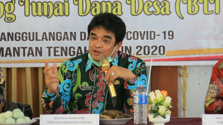 Lomba Desa Dan Kelurahan Tahun 2021 Tingka Provinsi di Gelar