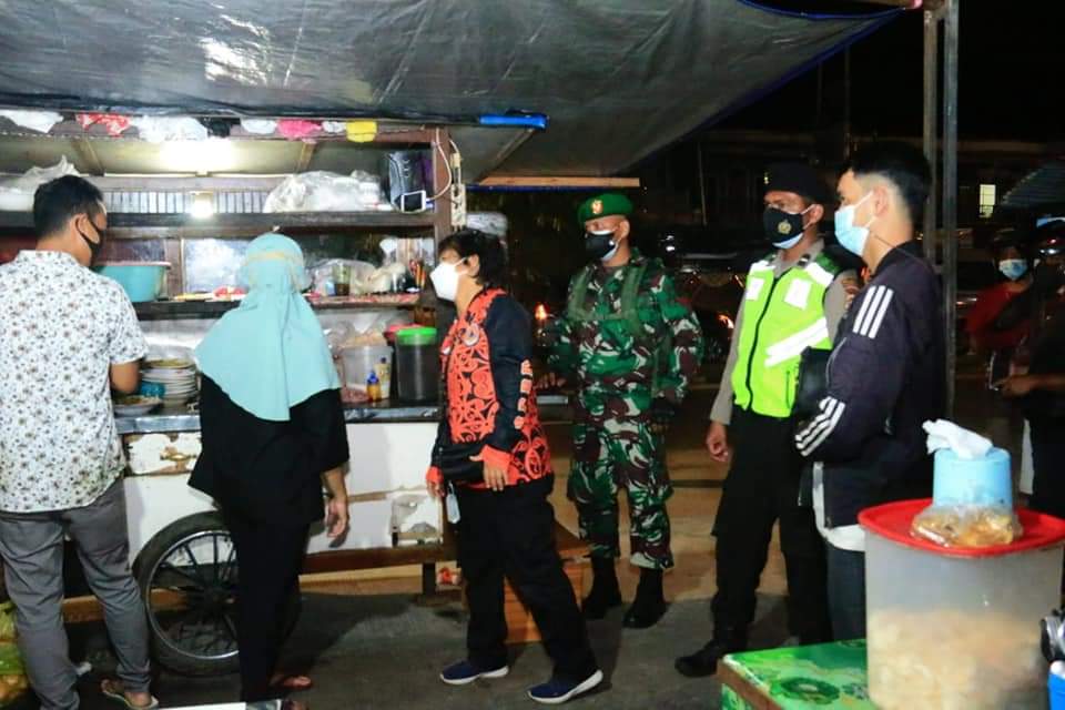Bersama Dukung Program Vaksinasi