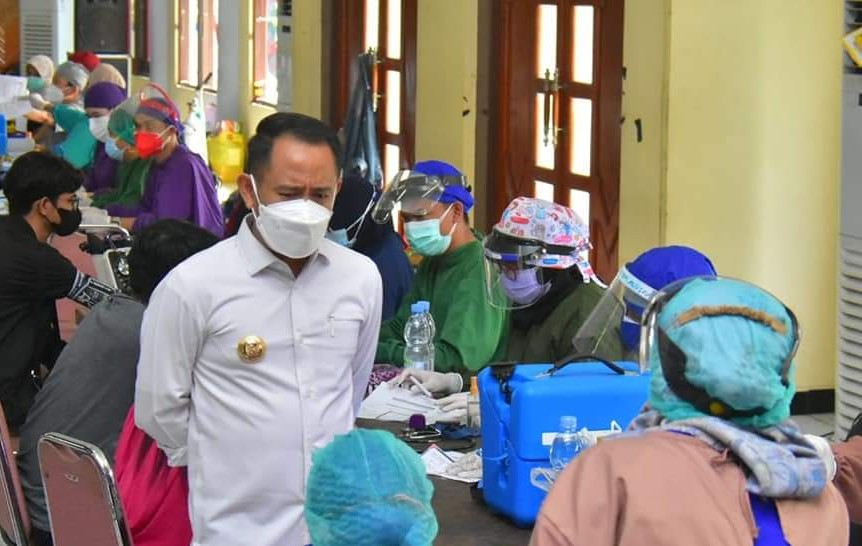 Palangka Raya Ditetapkan PPKM Level 2