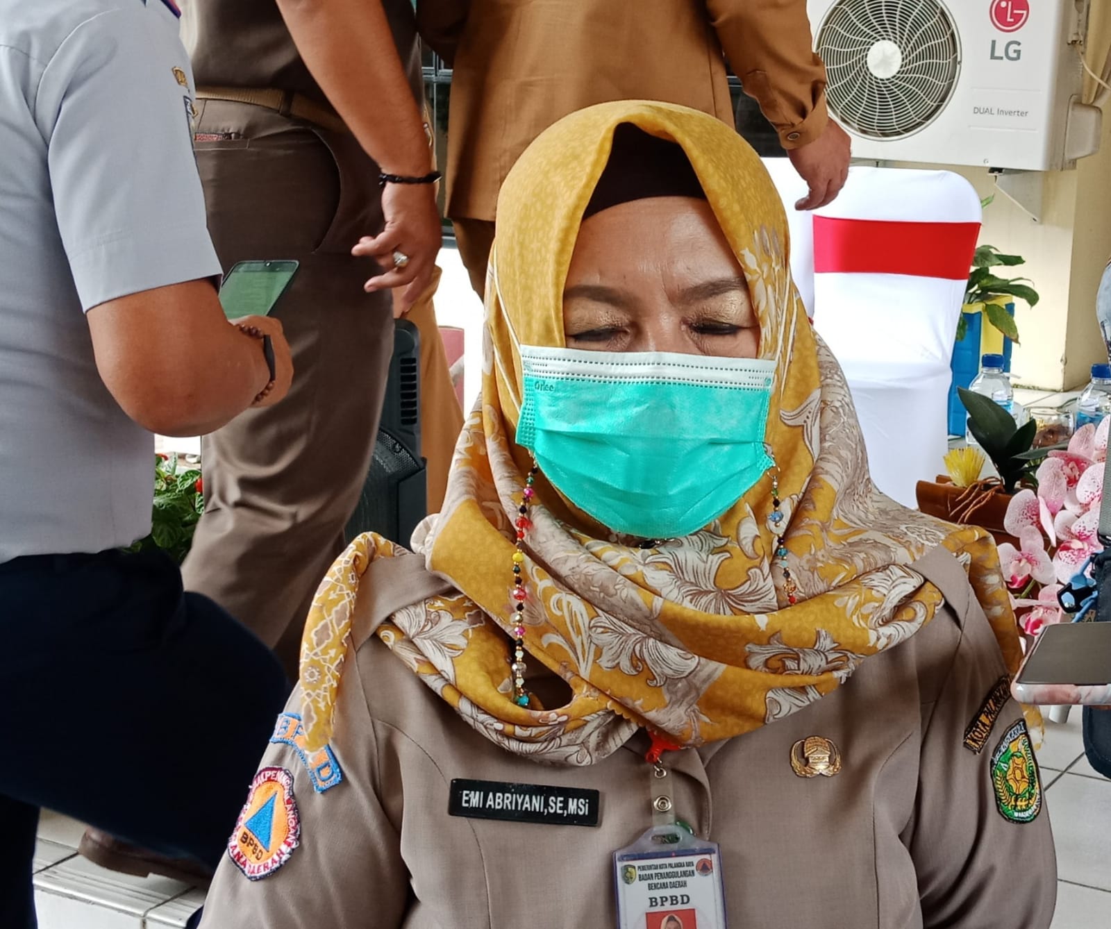 Optimis PPKM di Palangka Raya Bakal Turun ke Level 1