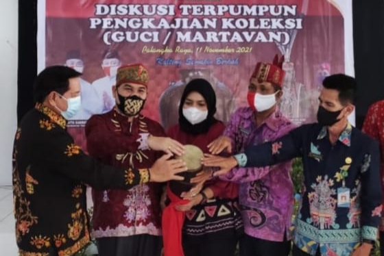Diskusi Terpumpun Pengkajian Koleksi Resmi Dibuka