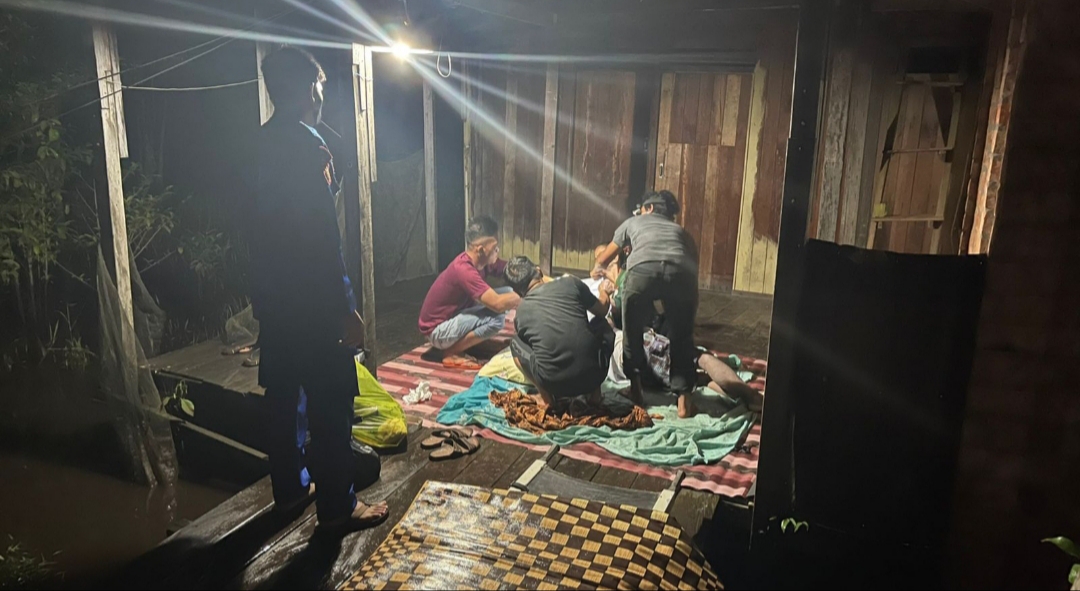 Korban Tenggelam di Sungai Cempaga Akhirnya Ditemukan