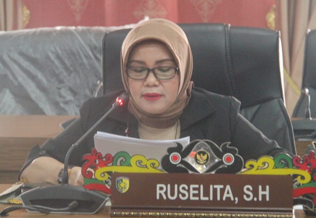 Ruselita : Pemkot Harus Merawat Fasilitas Umum