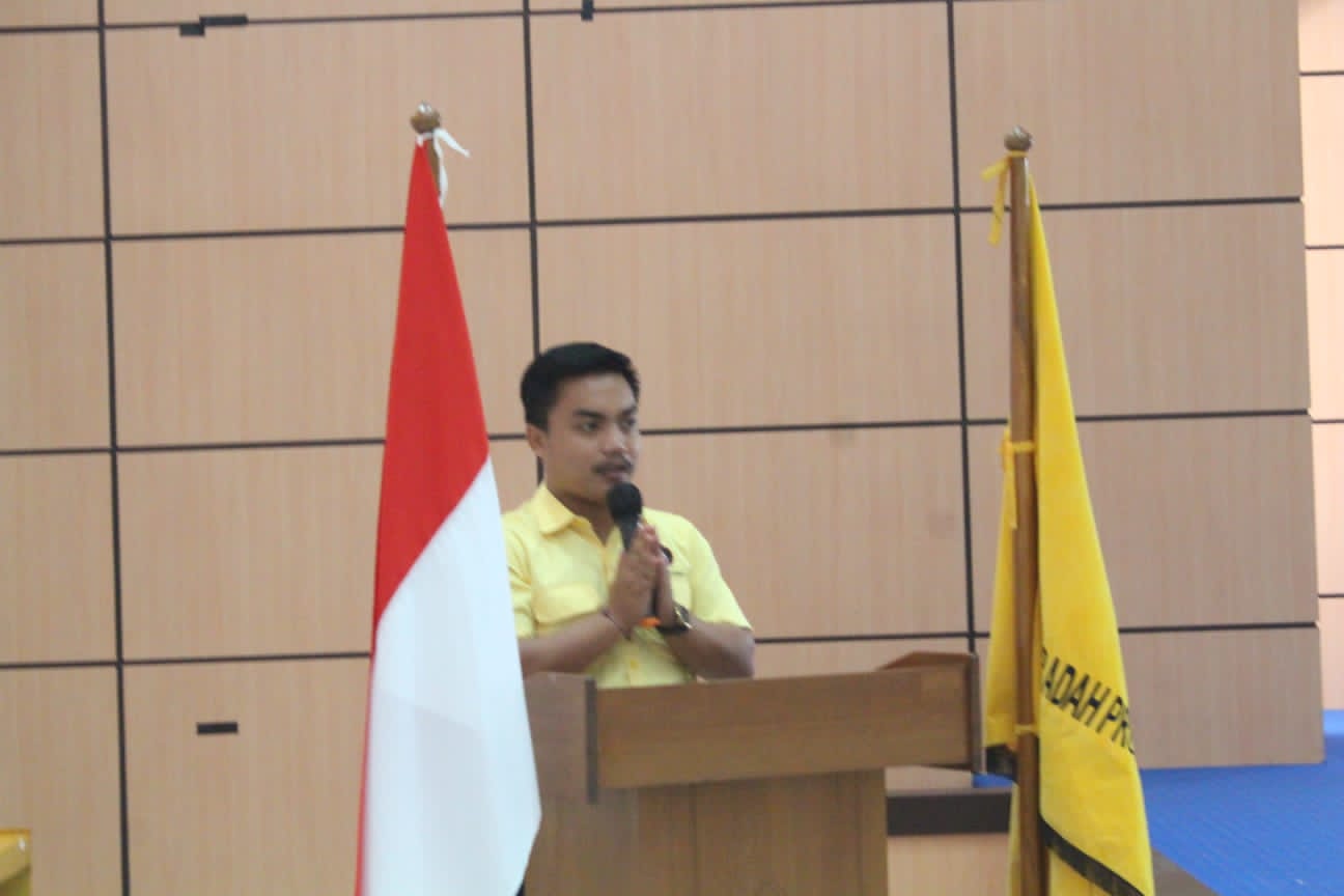 Wajah Baru Pimpinan Peradah Kalteng