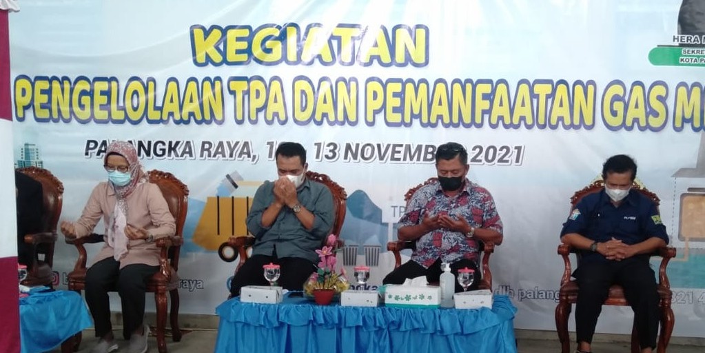 Kelola TPA dan Metan Sangat Penting Bagi Lingkungan