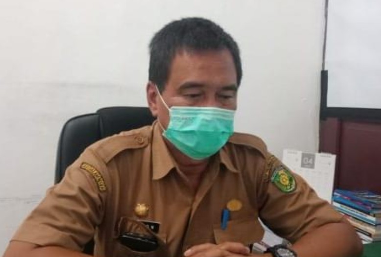 Di Palangka Raya, 90 Hektare Lahan Pertanian Teredam Banjir