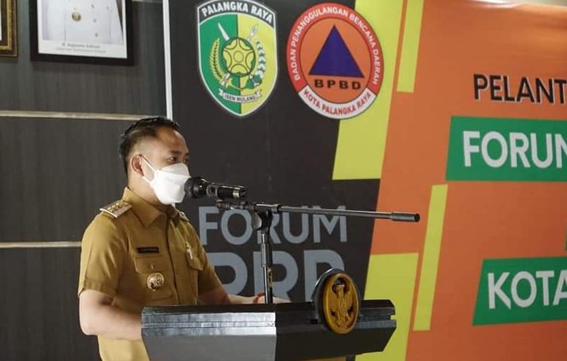 17 Kelurahan di Palangka Raya Terendam Banjir