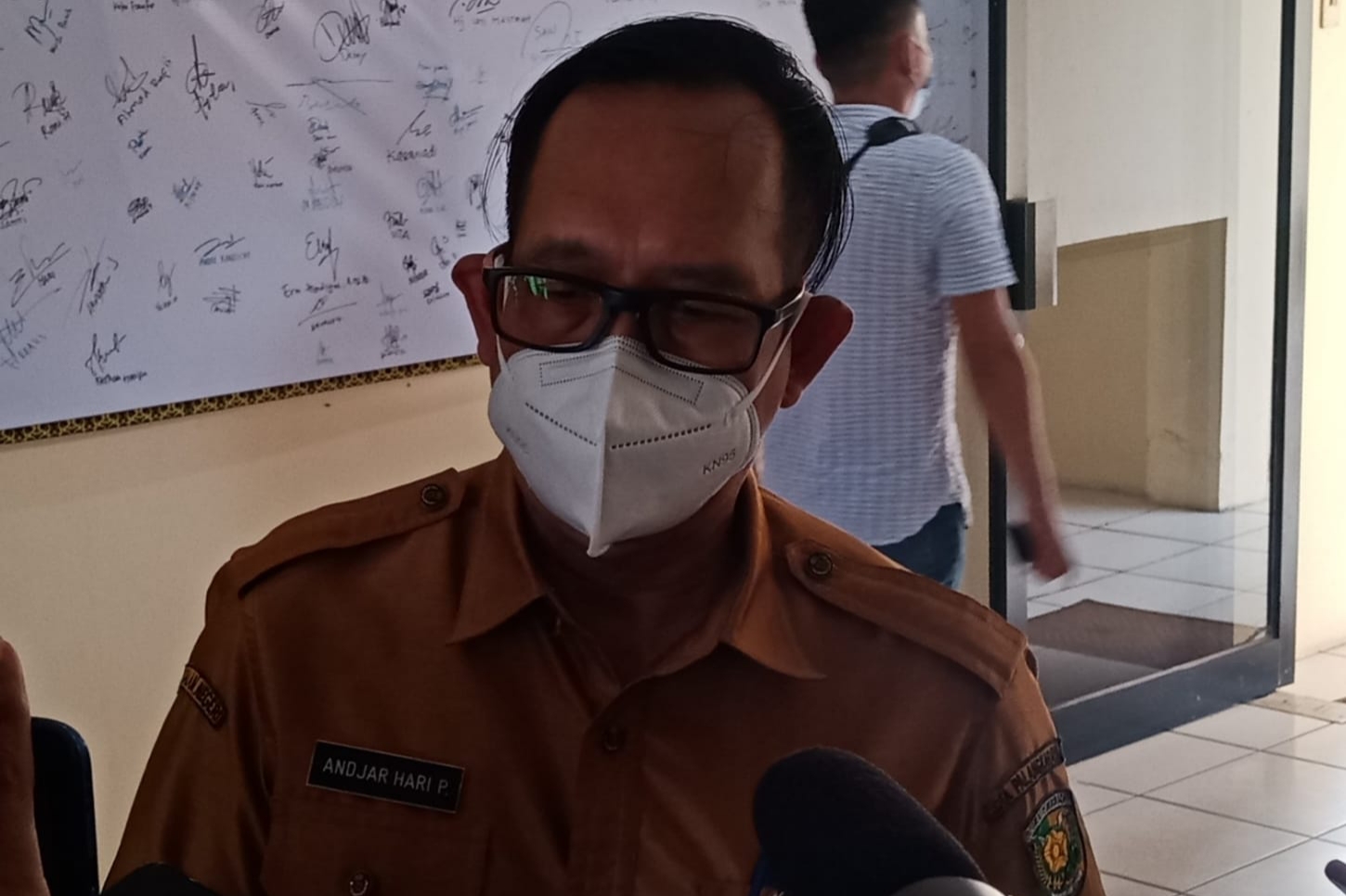 Andjar Hari Purnomo : Vaksin Anak 6-12 Tahun Menunggu Juknis