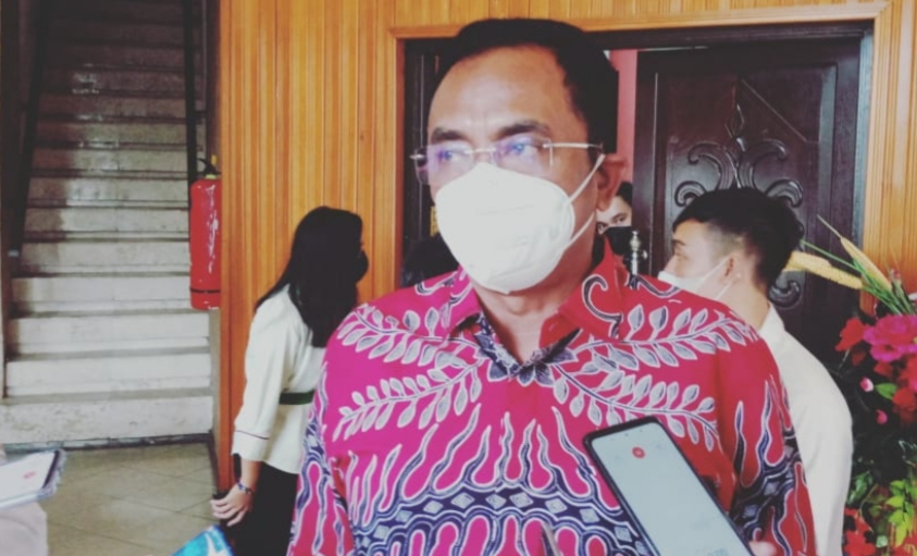 Sigit Ingatkan Masyarakat Ikuti Vaksinasi Booster.