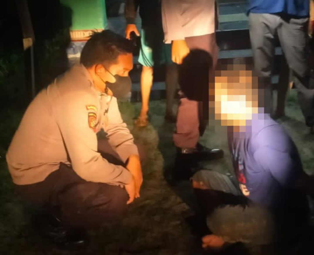Polisi Ringkus Pencuri Velg Mobil