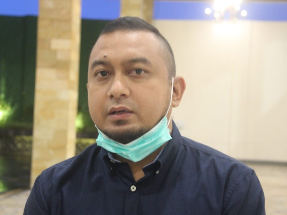 DPRD Kota Palangka Raya Imbau Warga Waspada Varian Omicron
