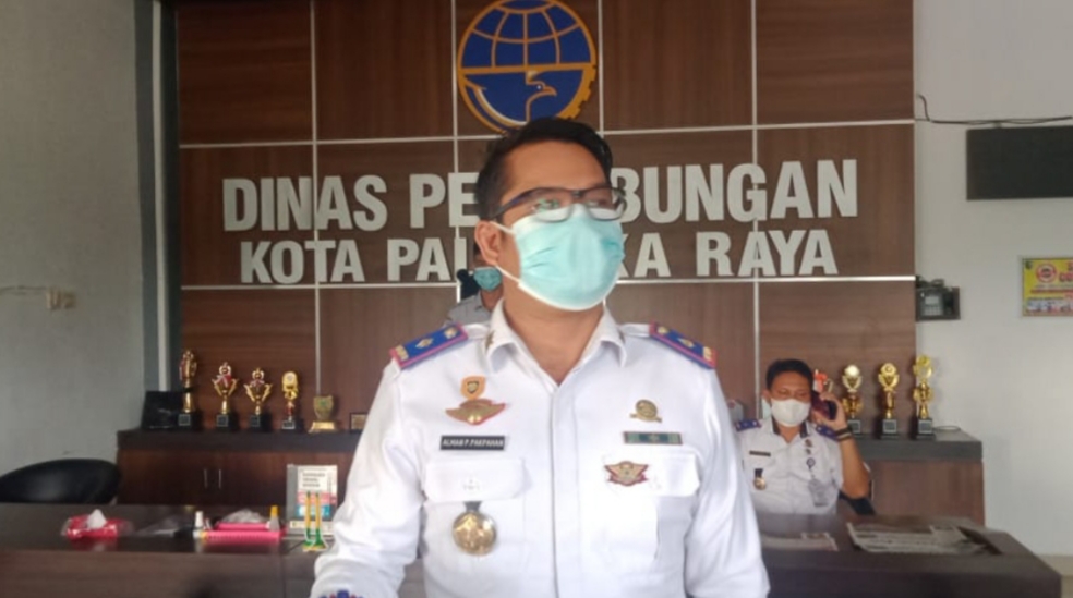 Dishub Awasi Kegiatan Wisata Air