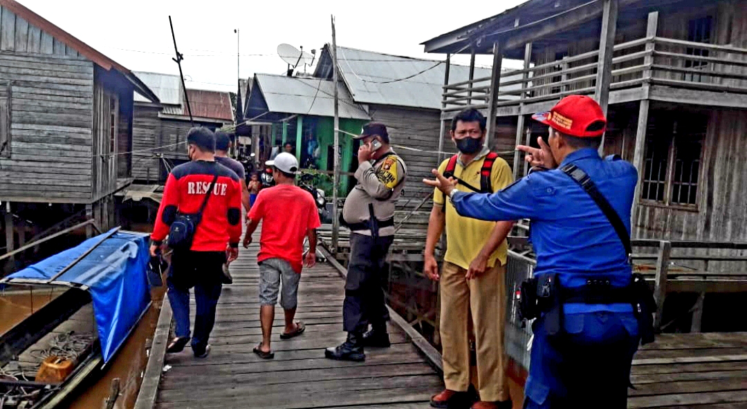 7 Anak Digigit Monyet, Polisi Turun Tangan