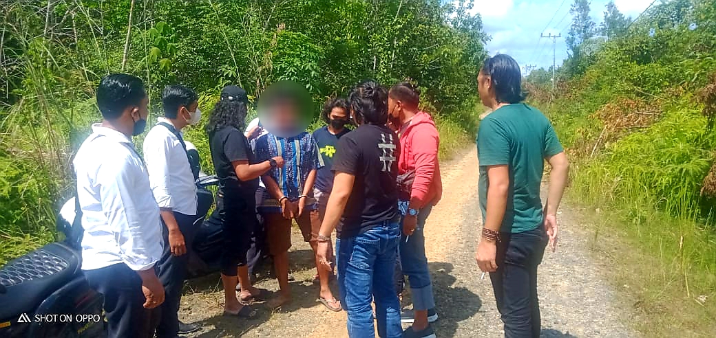 Ditenggerai Tidak Bayar Uang Damai, R Tewas Dengan 11 Luka Tusukan