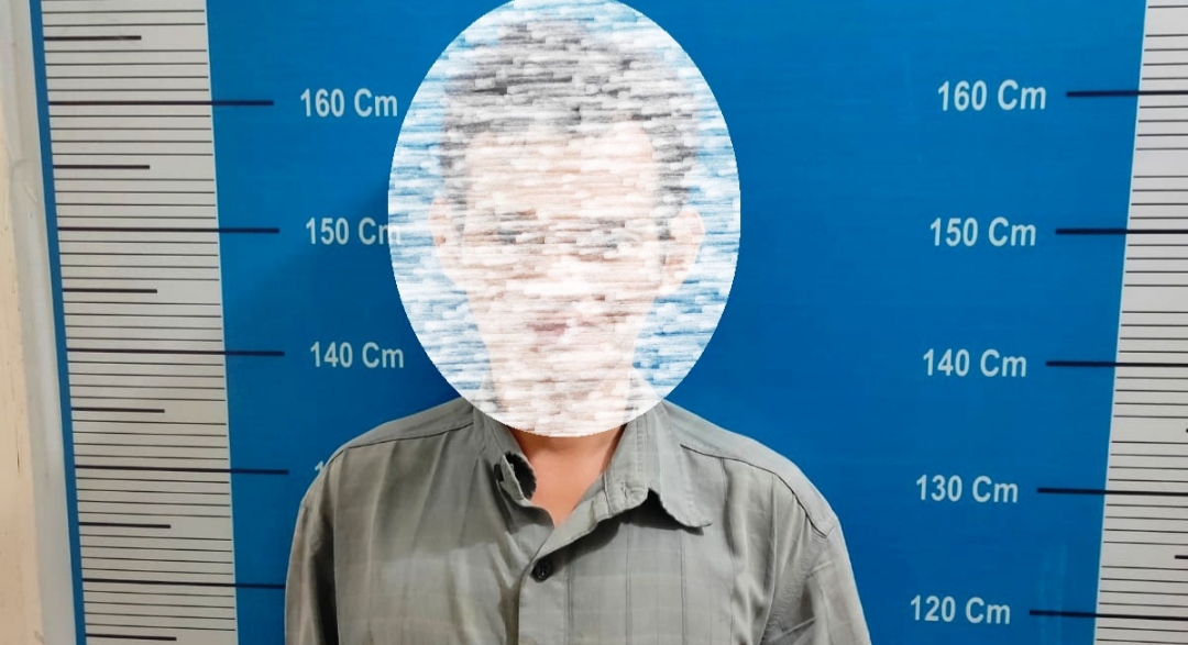 Akibat Edarkan Sabu, HA Diringkus Polisi