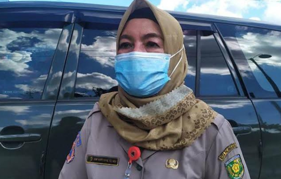 Persiapan Nikah Walikota, Ketua Satgas Covid Ingatkan Warga Tetap Jaga Prokes