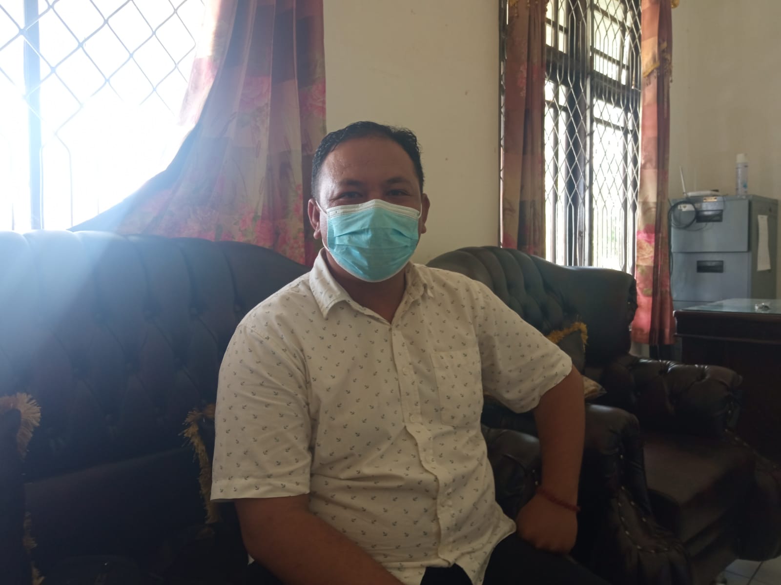 Cegah Korupsi, Camat Benua Lima Ajak Kepala Desa Teken MoU Dengan Kejaksaan