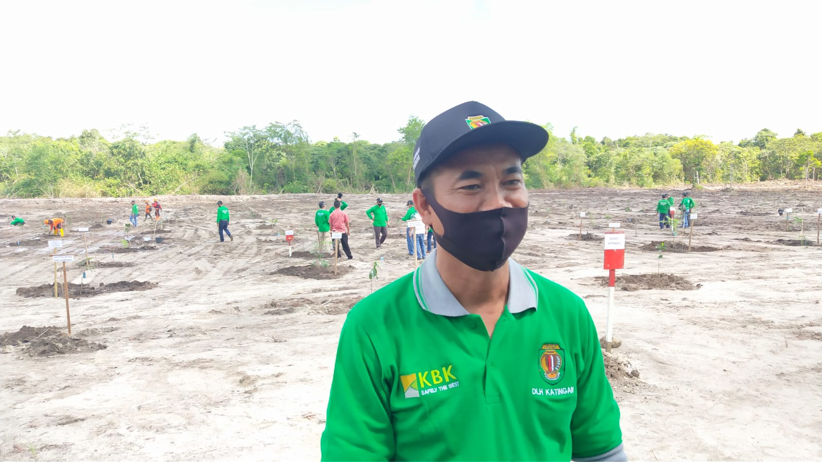 Marwan Susanto Apresisasi Pilkades Serentak