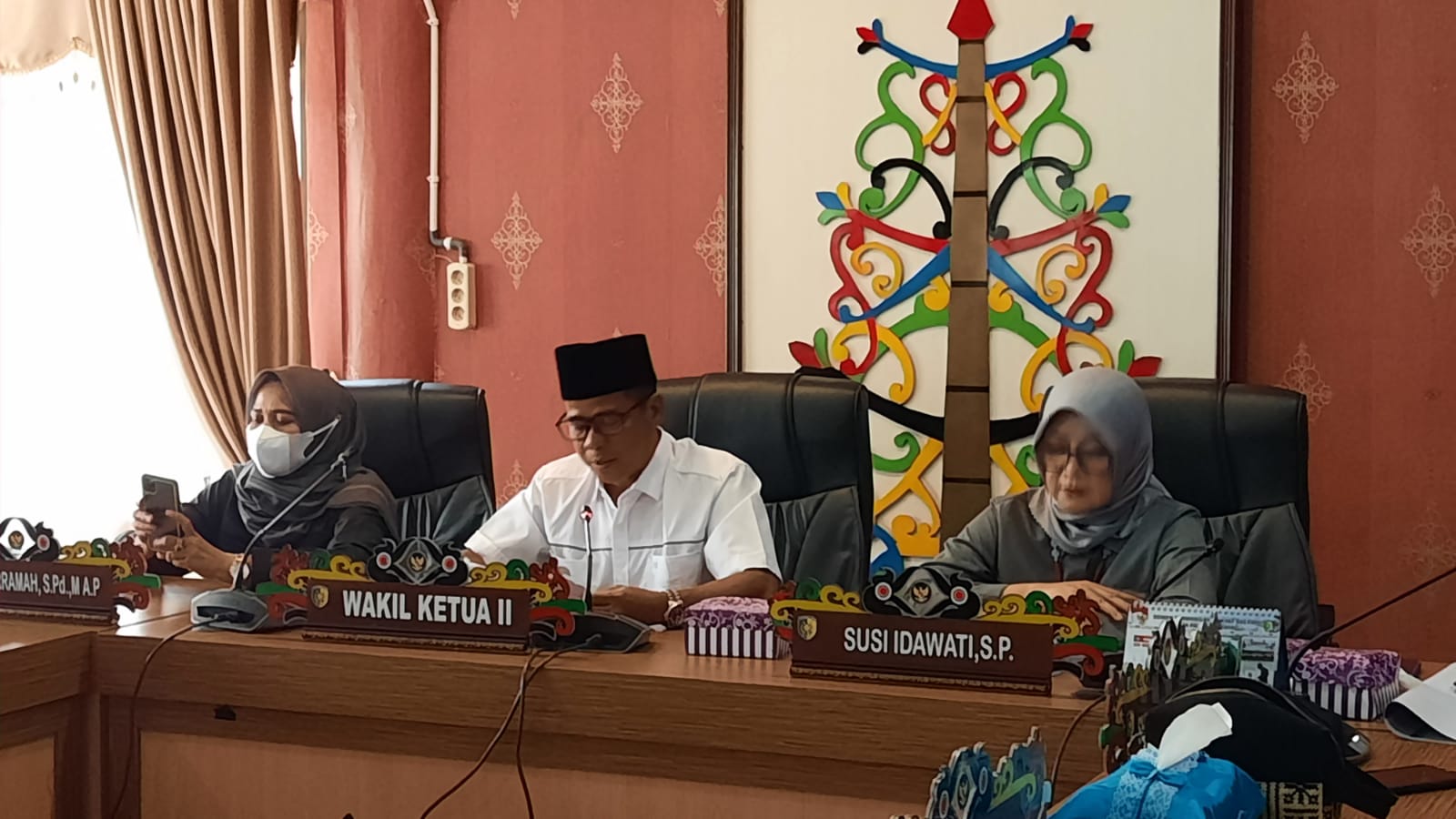 Susi Idawati : APBD 2022 Bukan Hanya Kebijakan dan Teknis