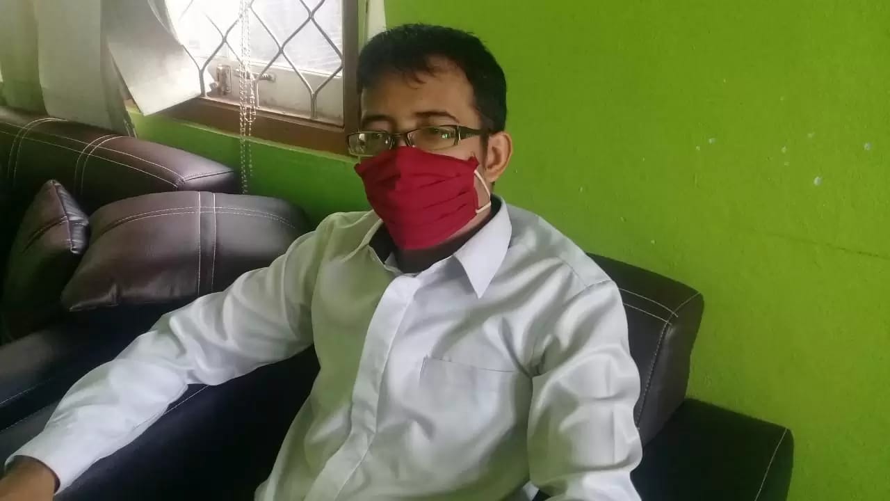 Hafiz Firdaus Jabat KUA Kecamatan Benua Lima