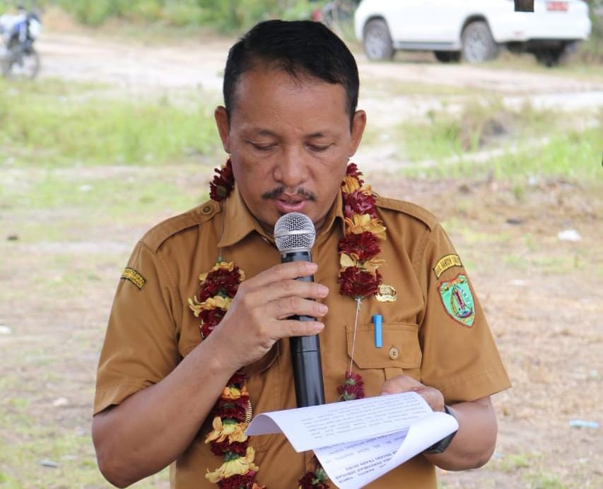 Wabup Bartim Ajak Orang Tua Vaksinasi Anak