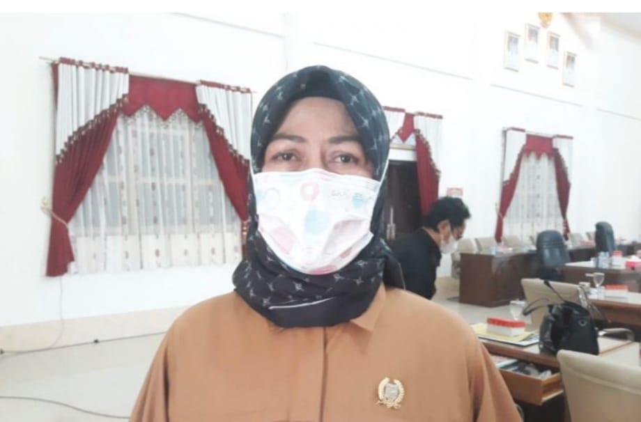 DPRD Barsel Tunda Ranperda Labkesda