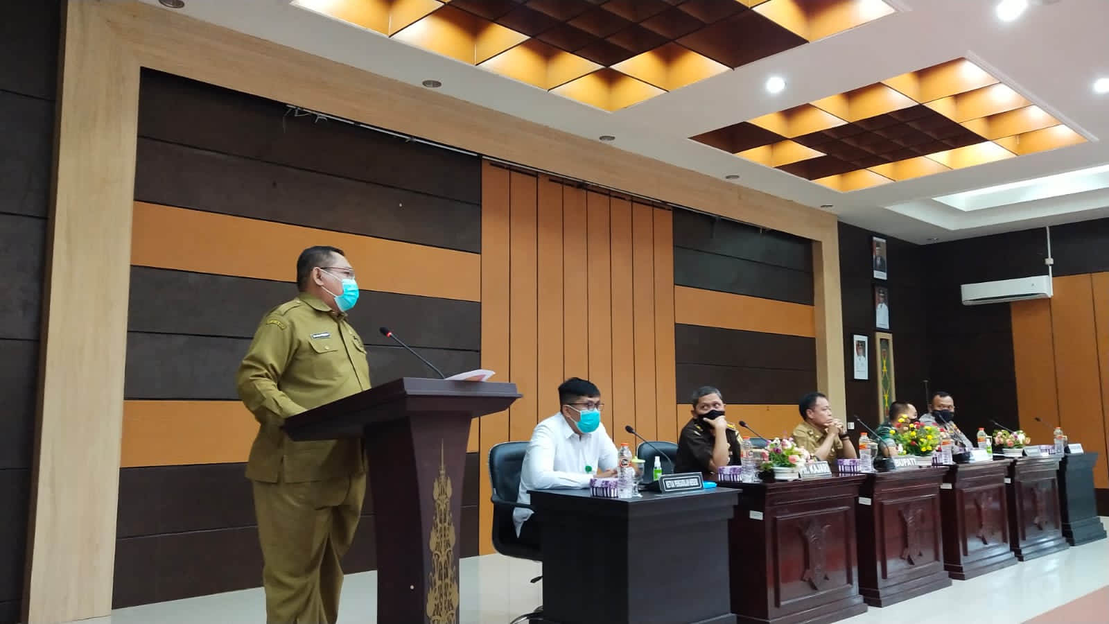 Vaksinasi Lansia Tidak Menghalangi Proses Vaksinasi Anak