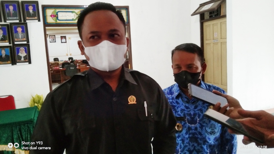 Terkait Raperda PDAM Tirta Janang, Ini Kata DPRD Bartim
