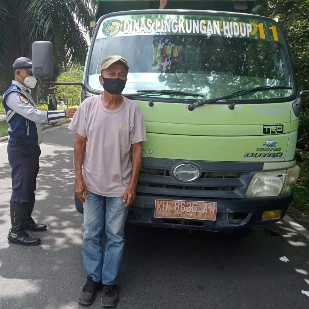 DPRD Apresisi Dishub Gelar Razia KIR Kendaraan Angkutan