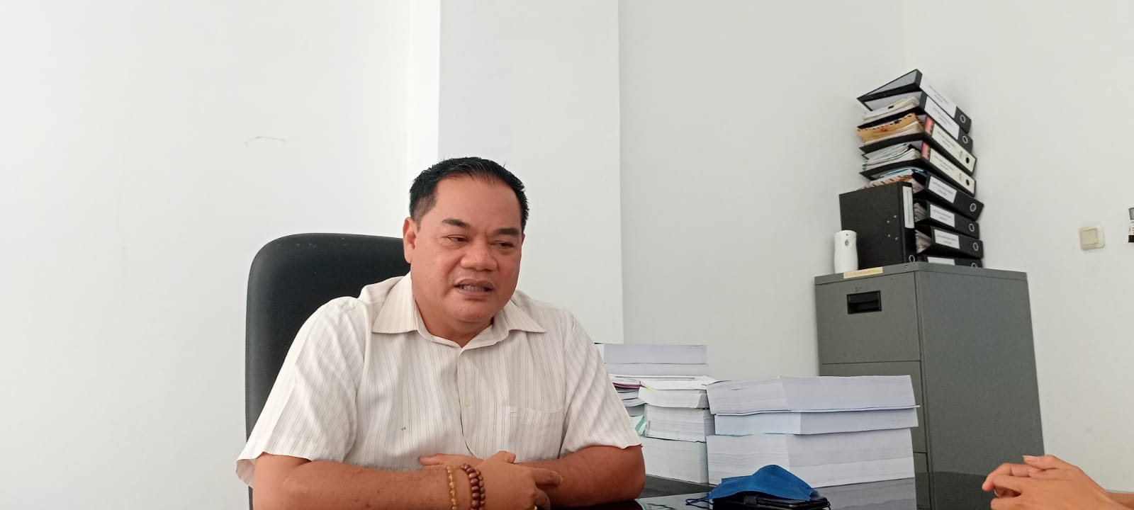 Dewan Gumas Ingatkan PBS Patuhi Aturan