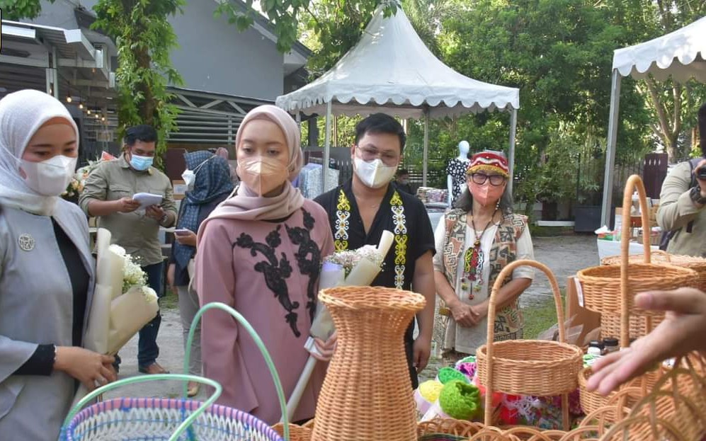 Avina : Produk Lokal Harus Dikenal Luas