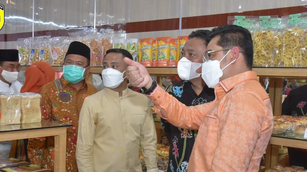 BonSip Cake and Bakery Hadir Di Kota Palangka Raya