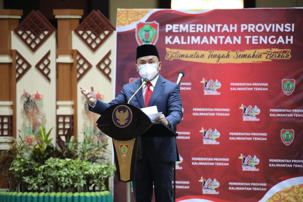 Ekspor Perikanan di Kalteng Resmi Diluncurkan