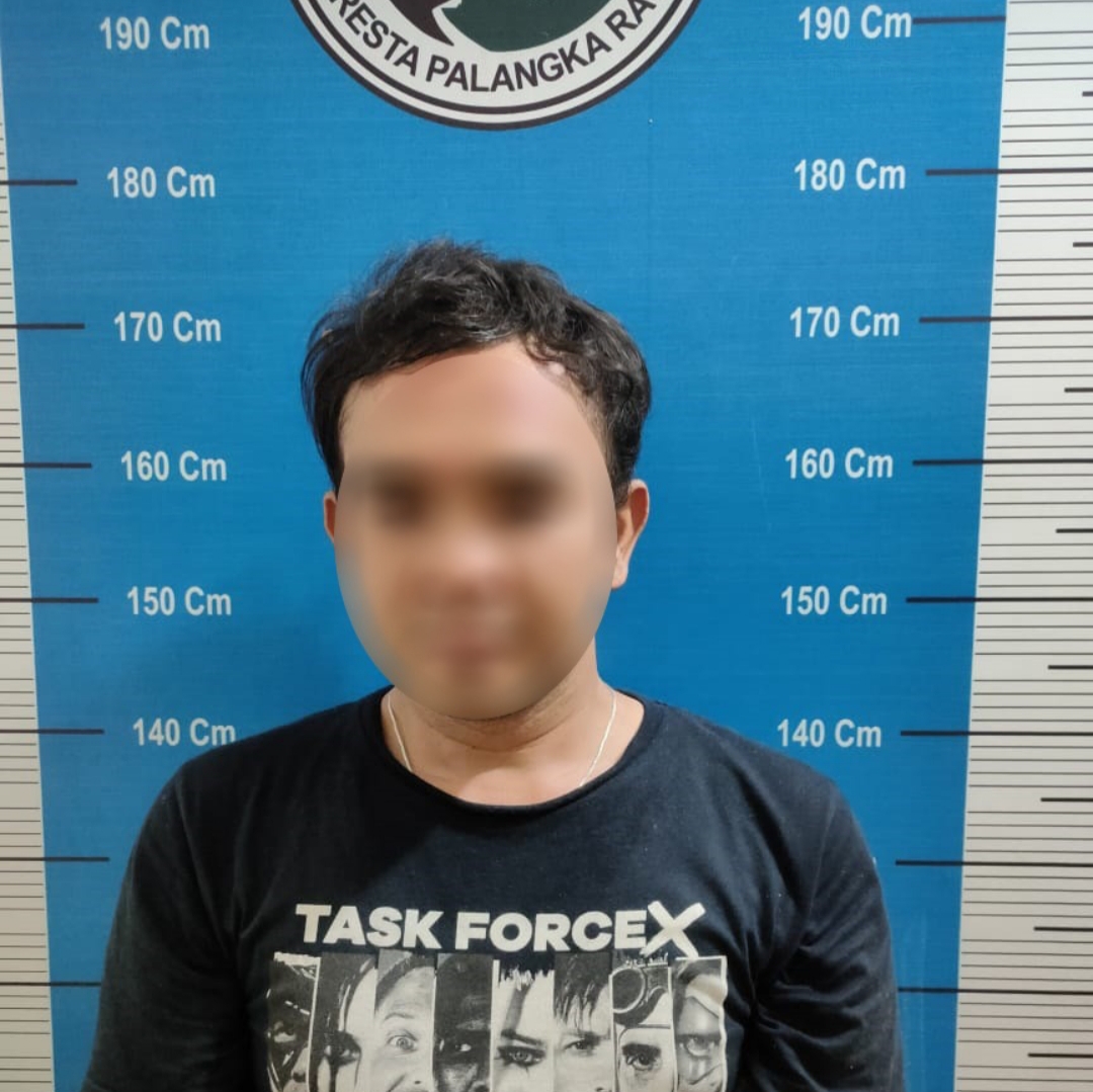 Akibat Miliki Sabu, RF Berhasil Diringkus Polisi