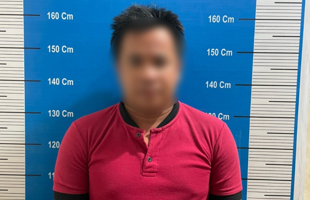 Akibat Simpan Sabu, M di Ringkus Polisi