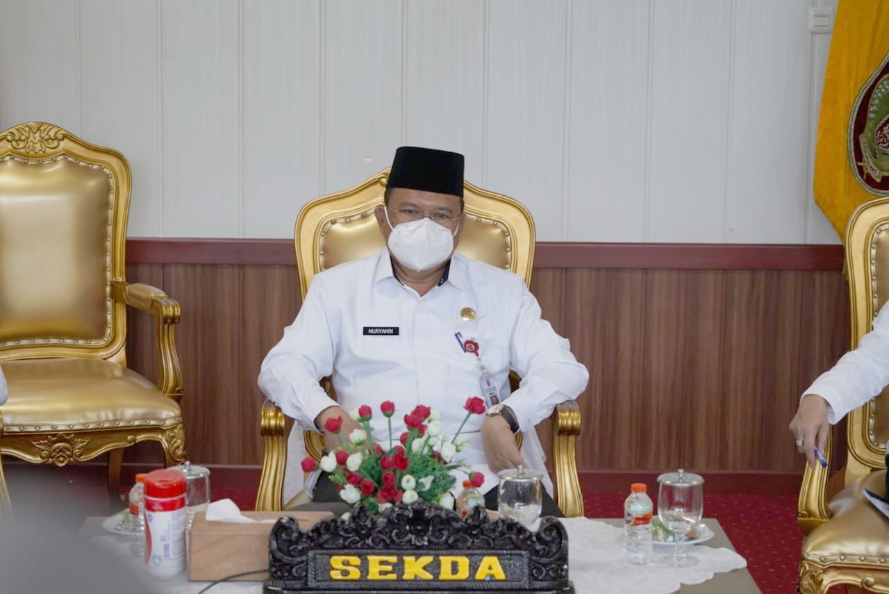 ASN Jadi Sasaran Utama Vaksinasi Booster
