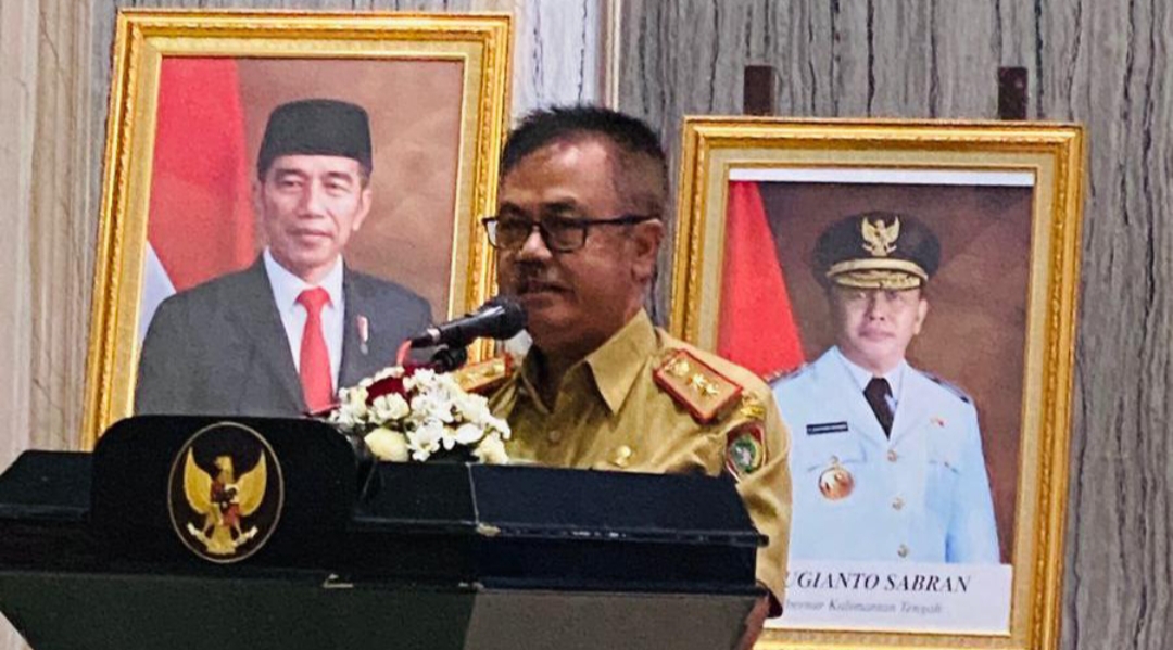 Konsultasi Grand Design Tahun 2045 Resmi Dibuka