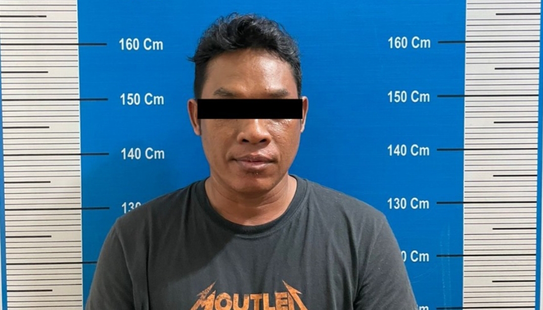 Pengedar Sabu Berhasil Diringkus Polisi