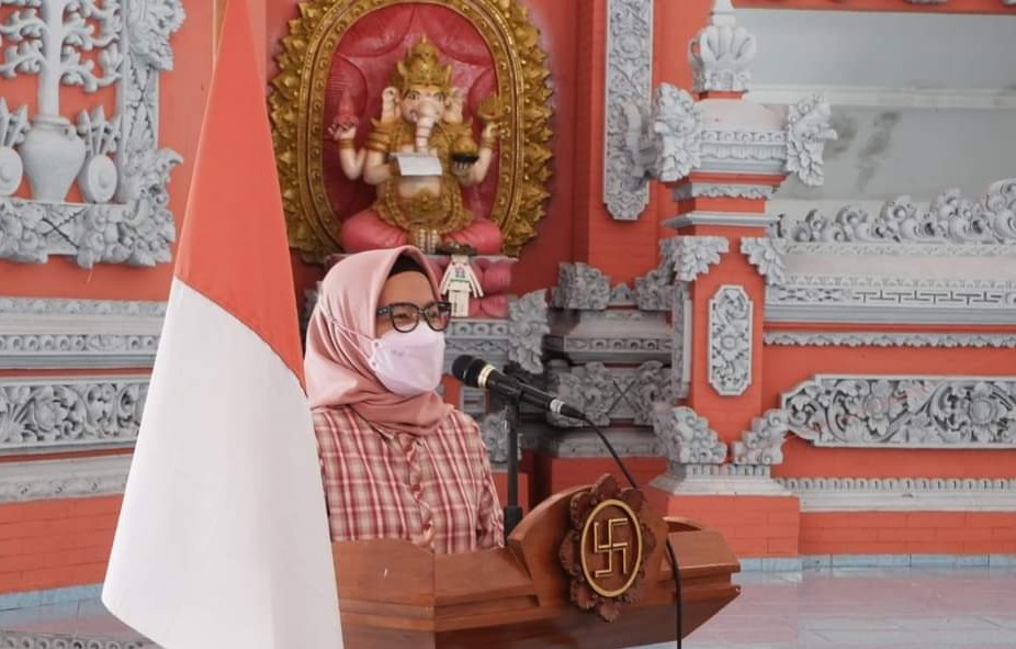 Pendidikan Mental Spritual Membentuk Prilaku Mengayomi