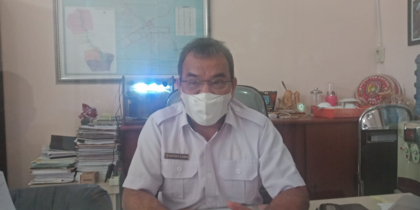 Kenaikan Pajak PPN Dari 10 Menjadi 11 Persen di Berlakukan di Palangka Raya