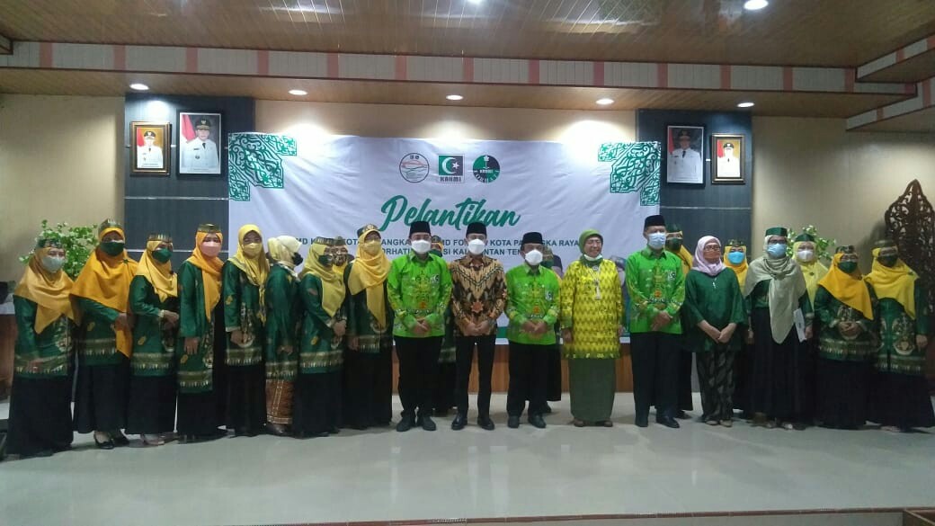 Wali Kota Berharap KAHMI dan FORKOHATI Bersinergi Membangun Daerah